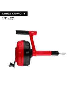 MLW48-22-5760 image(2) - Milwaukee Tool 25 Feet Hand Auger