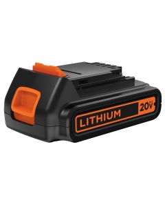 DWTLBXR20 image(0) - DeWalt 20V MAX POWERCONNECT 1.5 Ah Battery