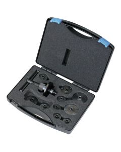 Gedore Push-Back/Wind-Back Kit with 10 Adaptors