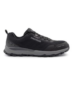 FSIN5305-14EE image(0) - Nautilus Nautilus Safety Footwear - TRILLIUM SD10 - Men's Low Top Shoe - CT|SD|SF|SR - Black - Size: 14 - 2E - (Extra Wide)