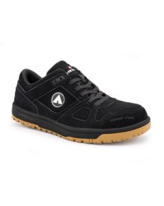 FSIAW6310-8W image(0) - AIRWALK MONGO - Women's Low Top Shoe - CT|EH|SR - Black/Gum - Size: 8 - E - (Wide)
