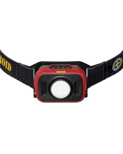 Maxxeon WorkStar&reg; 500 DROID Technician's Mini Rechargeable Headlamp