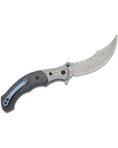 CRK7466 image(0) - CRKT (Columbia River Knife) Ritual&trade; Compact Carbon Fiber