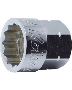 KKN150-14H-10 image(0) - Ko-ken USA 150.14H-10 Socket 10mm 12 point Length 17mm For 154K