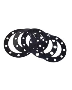 ESC60102 image(1) - ESCO Wheel Guard, 10 Hole 285.75Mmb.C. Hub Piloted 22MM