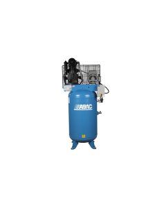 ABAABC7-2180VFF image(0) - Piston Technology 7.5hp 2 stage compressor