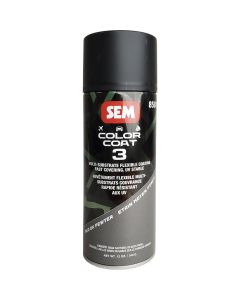 SEM85813 image(0) - SEM Paints Color Coat 3 Medium Dark Pewter 16 oz Aerosol