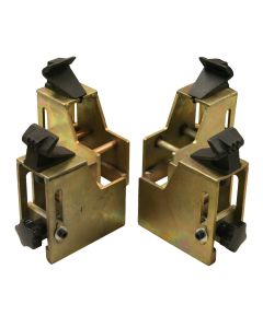 ATEATTC-DX-MC image(1) - Atlas Automotive Equipment Deluxe Motorcycle Adapters - Set of 4