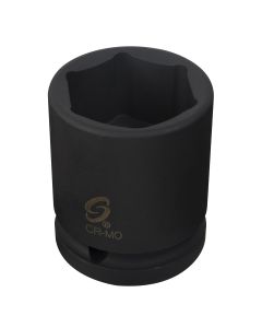 SUN432 image(0) - SUNEX SOCKET IMPACT 1IN 3/4IN. DRIVE STD 6 POINT
