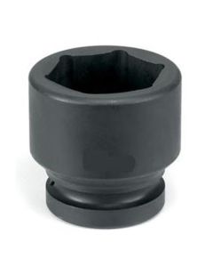 Grey Pneumatic 1-1/2" Drive x 105mm Standard Socket