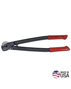 KLE63035SC image(0) - Klein Tools Wire Rope Cutter