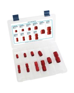 SRRACR60 image(0) - S.U.R.&R. Standard A/C Push-To-Connect Union and Block Off Kit