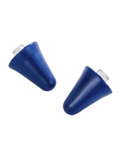 SRWS23431 image(0) - Sellstrom Earplugs - Reusable - Tapered - Replacement Plugs for S23431 Banded Ear Plugs