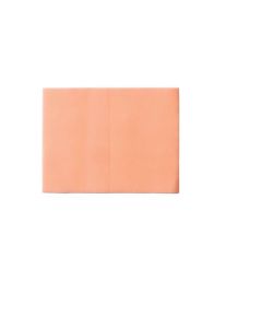 Sunmight USA Corporation Flexible Film 60122 Sanding Sheet, 5-1/4 in W x 6-3/4 in L, 1200 to 1500 Grit, Premium Aluminum Oxide, Orange