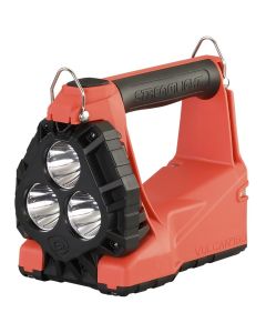 STL44315 image(0) - Streamlight Vulcan 180 Rechargeable Lantern with Tilting Head and Vehicle Mount System, Orange
