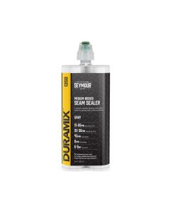 DMX1410 image(0) - DURAMIX BY SEYMOUR 1410 Heavy Bodied Seam Sealer - Black (7 oz.)