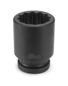 GRE4147MD image(0) - Grey Pneumatic 1" Dr x 47mm Deep 12 Pt