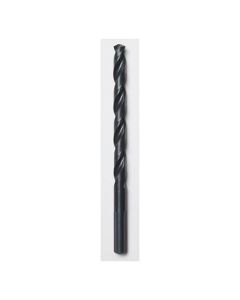 MLW48-89-2832 image(0) - Milwaukee Tool 1/4" Thunderbolt Black Oxide Drill Bit (12 PK)