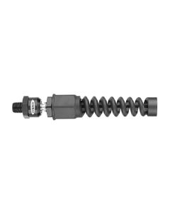 LEGRP900375BS image(2) - Legacy Manufacturing Flexzilla Pro Air Hose Reusable Fitting with Ball Swivel, 3/8" Barb, 1/4" MNPT