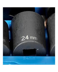 GRE2124M image(1) - Grey Pneumatic SOC 24MM 1/2D IMP 12PT