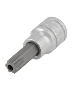 Wilmar Corp. / Performance Tool 3/8" Drive T50 TR Star Bit Socket