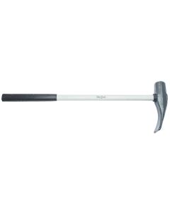 KEN35429 image(1) - Ken-tool TG11E - 32" (81 cm) Fiberglass Handled Duck-Billed Bead Breaking Wedge