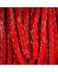THS689107-954562 image(0) - Tender Heifer Snack Co. Strawberry Licorice Candy - 1lb