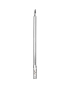 MLW45-34-1061 image(1) - Milwaukee Tool 1/4 Inch Drive T8 Long TORX Bit Socket