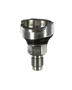 MMM26015 image(1) - 3M PPS 26015 Series 2.0 #S8 Adapter, M12 x 1 (Male), Use With: Series 2.0 Spray Cup System