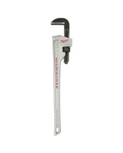 MLW48-22-7236 image(2) - Milwaukee Tool 36" Aluminum Pipe Wrench