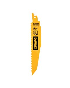 DEWALT DEMOLITION BIMETAL RECIPROCATING SAW BLADES