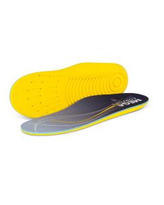 MCFMCCOOL-L image(0) - MEGA Comfort Insole - ERGO Cooling with Patented 37.5&reg; Temperature Regulating Technology - Unisex - Size: Large - Men's 10-11, Women's 12-13