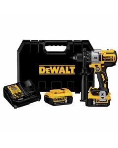 DWTDCD991P2 image(3) - DeWalt 20V MAX* XR Brushless Cordless 3-Speed Drill/Driver Kit