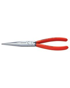 KNP2611-8C image(1) - KNIPEX 8" LONG NOSE PLIERS CARDED
