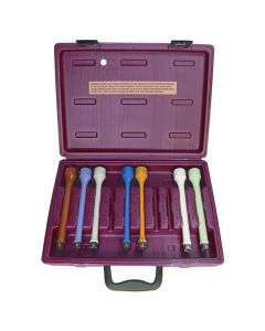 Milton Industries LTI Tool By MIlton 7 Piece 1/2 Drive Wheel Torque Extension Kit