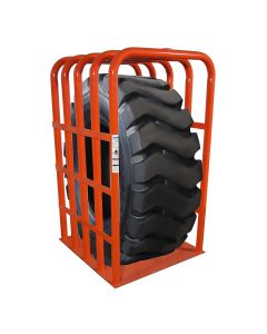 Martins Industries OTR TIRE INFLATION CAGE