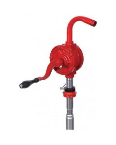 Zeeline by Milton ZE962 - Cast Iron Rotary Pump with Telescoping Tube