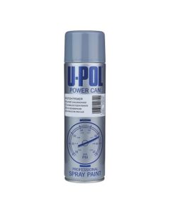 U Pol Products Power Can UP0830 Etch Primer, 500 mL Aerosol Can, Gray, Liquid