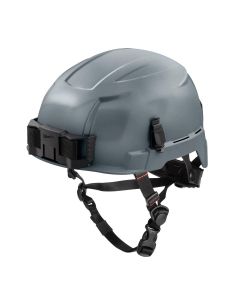 MLW48-73-1335 image(1) - Milwaukee Tool BOLT Gray Helmet with BOLT - Class E
