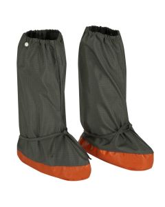 OBRCR-BOOTIE-MED image(0) - Oberon Arc Flash Booties - 8 Cal -  Clean Room - Knee High - Size: Medium