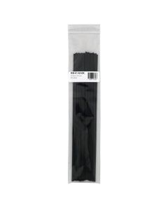 Polyvance Nylon Rod,  1/8&rdquo; diameter, 30 ft., Black