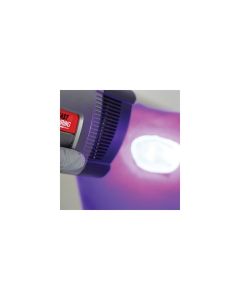 EMM915011 image(0) - EMM Specilaties Colad 915011 Fine UV Putty, 220 g, Tube, Gray, Solid