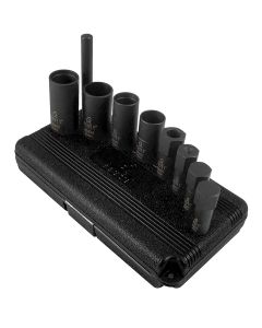 SUN2840 image(1) - SUNEX WHEEL AND HUBCAP LOCK REMOVAL KIT 9 PC.