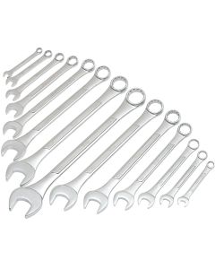 TITAN 14-PC SAE RAISED PANEL WRENCH SET