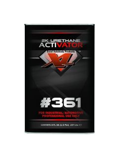 XLB36116 image(0) - Excel Auto Body Products 2K HS ACTIVATOR 1/2 PINT