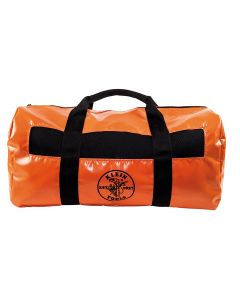 KLE5236 image(0) - Klein Tools Zipper Bag, Contractor's Portfolio, Ballistic Nylon
