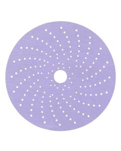 3M Cubitron II Hookit Clean Sanding Abrasive Disc, 6 in (150 mm), 1000+ Grade
