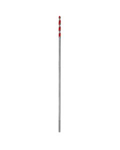 MLW48-13-7225 image(1) - Milwaukee Tool 1/4" x 18" Bellhanger Bit