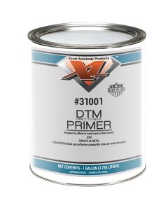 XLB31001 image(0) - Excel Auto Body Products DTM PRIMER GRAY GALLON