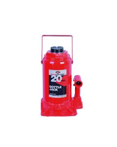 INT3520 image(1) - American Forge & Foundry Bottle Jack - 20 Ton Capacity - Manual - Heavy Duty